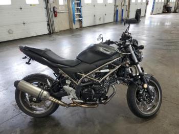  Salvage Suzuki Sv650