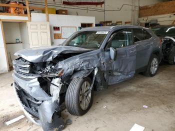  Salvage Volkswagen Atlas