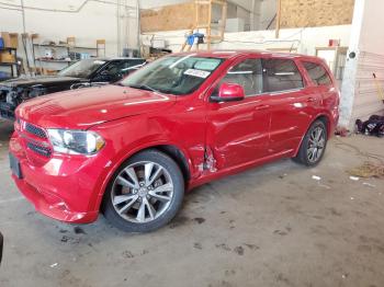  Salvage Dodge Durango