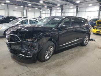  Salvage Acura MDX