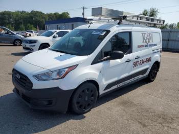  Salvage Ford Transit