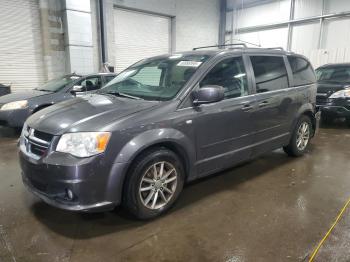  Salvage Dodge Caravan