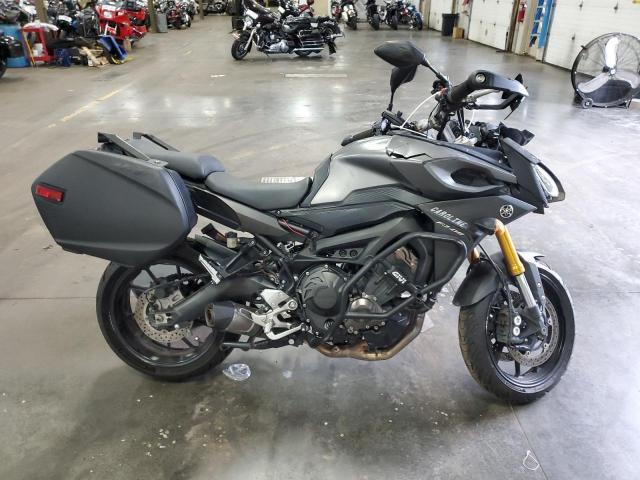  Salvage Yamaha Fj09