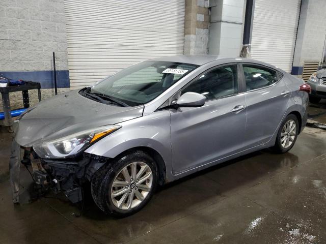  Salvage Hyundai ACCENT