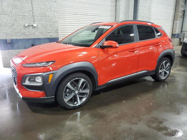  Salvage Hyundai KONA