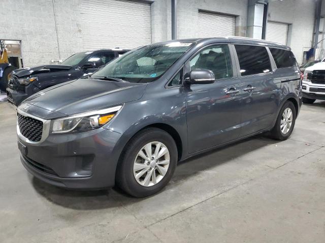  Salvage Kia Sedona