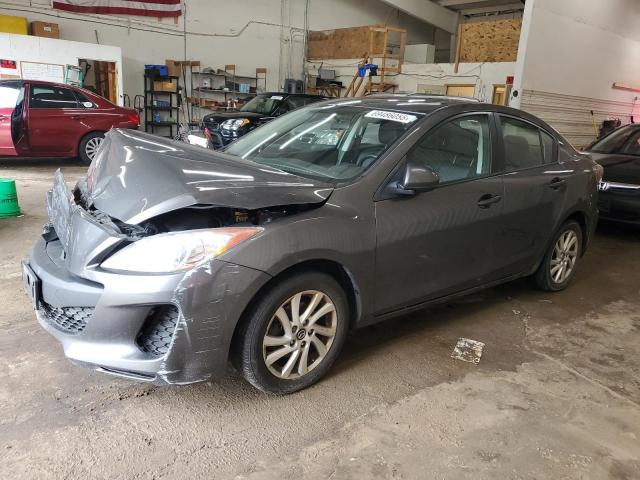  Salvage Mazda 3