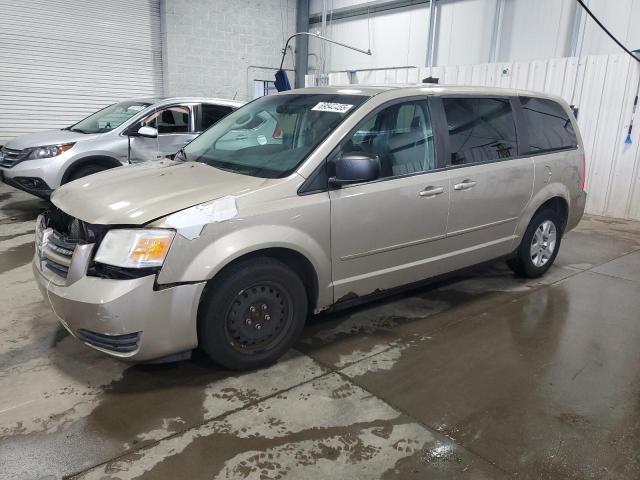 Salvage Dodge Caravan