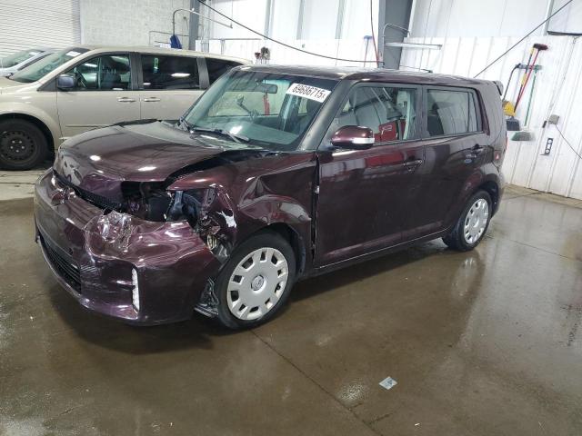  Salvage Toyota Scion