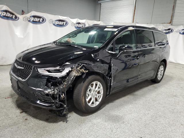  Salvage Chrysler Pacifica