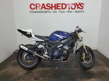  Salvage Suzuki Gsx