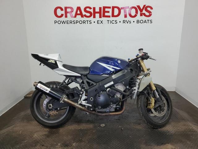  Salvage Suzuki Gsx