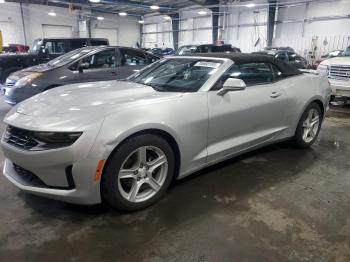  Salvage Chevrolet Camaro