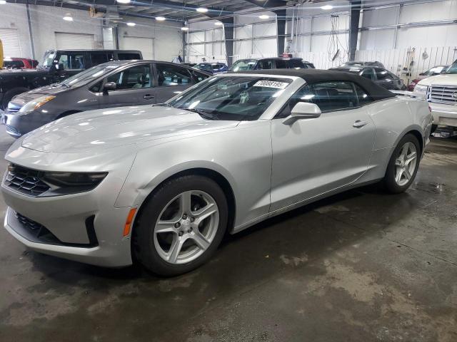  Salvage Chevrolet Camaro
