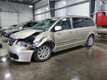  Salvage Chrysler Minivan