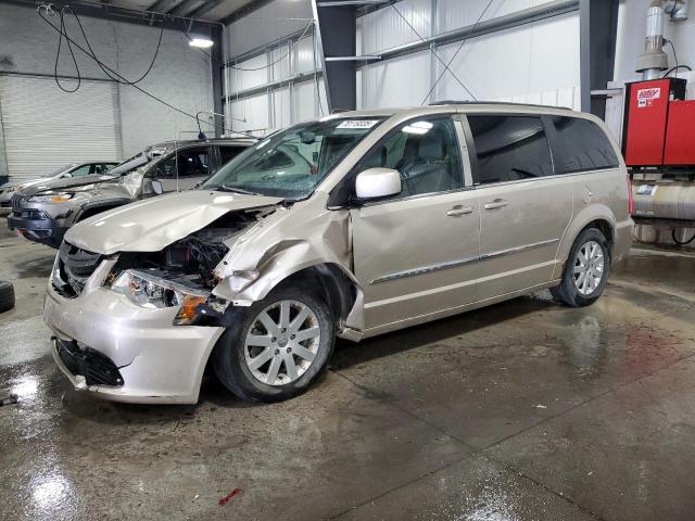 Salvage Chrysler Minivan