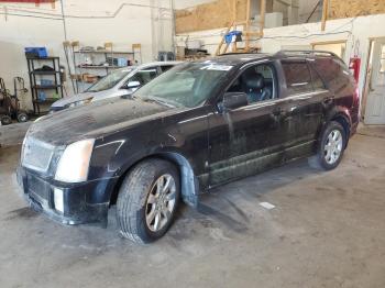  Salvage Cadillac SRX