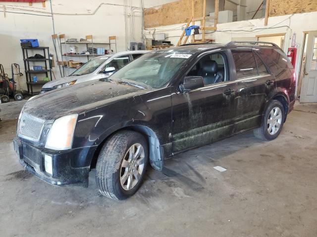  Salvage Cadillac SRX