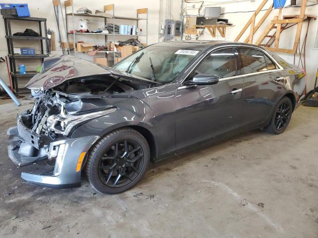  Salvage Cadillac CTS