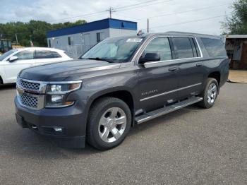  Salvage Chevrolet Suburban