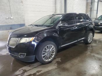  Salvage Lincoln MKX