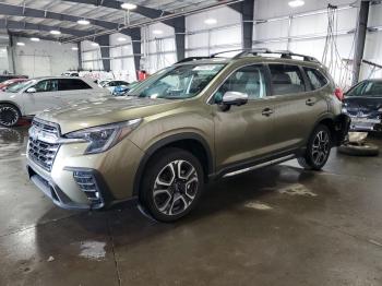  Salvage Subaru Ascent