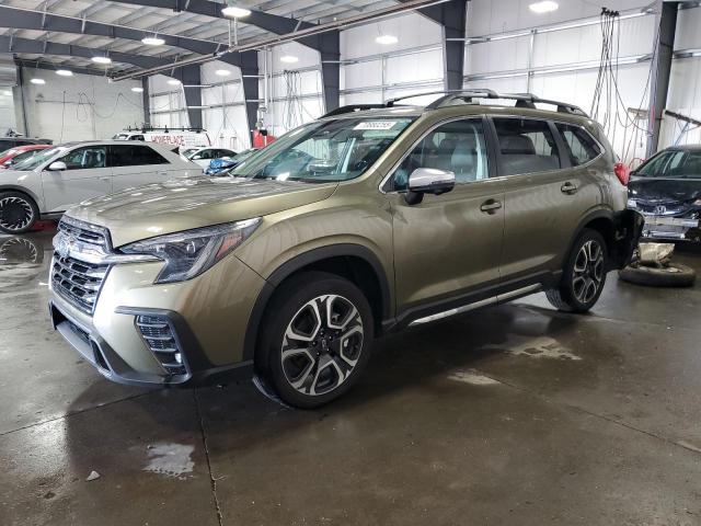  Salvage Subaru Ascent