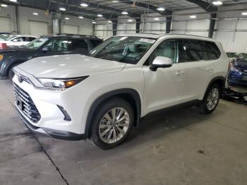  Salvage Toyota Grand High