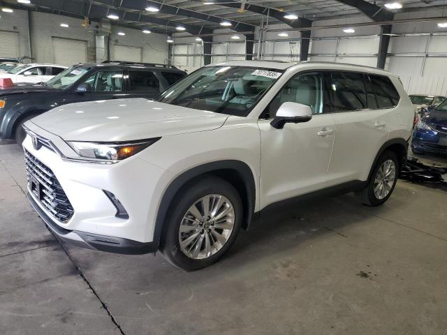  Salvage Toyota Grand High