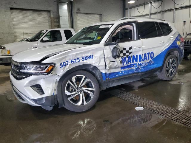  Salvage Volkswagen Atlas