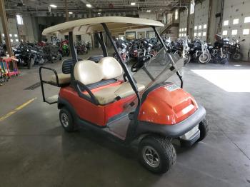  Salvage Club Car Precedent 12-e