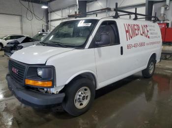  Salvage GMC Savana