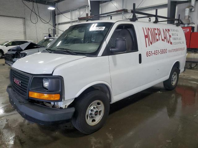  Salvage GMC Savana