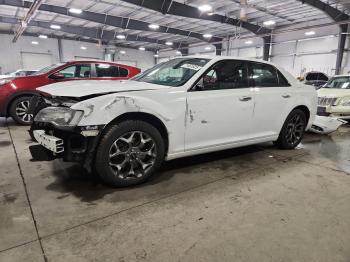  Salvage Chrysler 300
