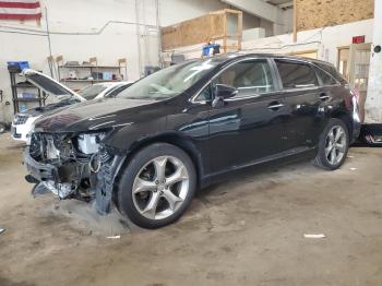  Salvage Toyota Venza