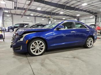 Salvage Cadillac ATS