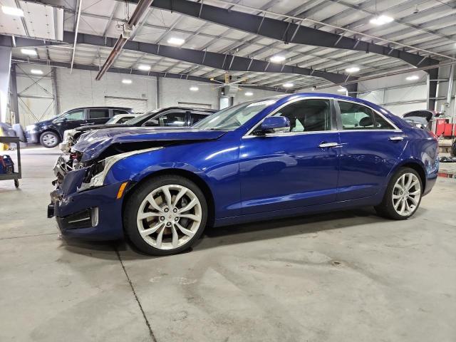  Salvage Cadillac ATS
