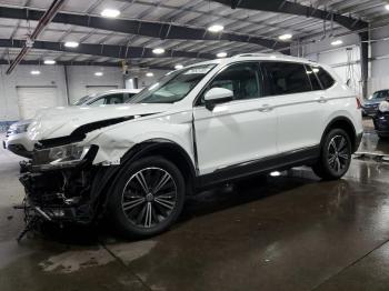  Salvage Volkswagen Tiguan