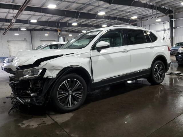  Salvage Volkswagen Tiguan