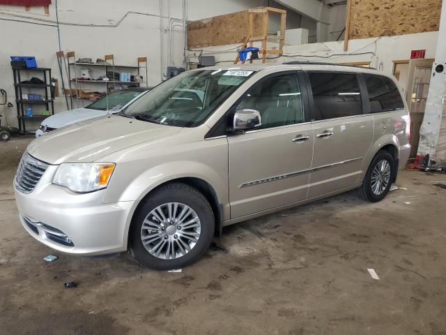  Salvage Chrysler Minivan