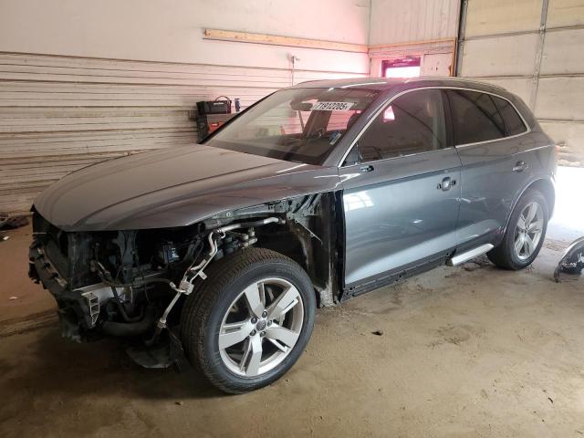  Salvage Audi Q5