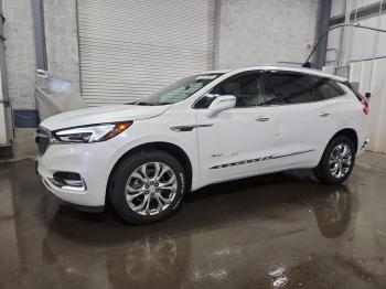  Salvage Buick Enclave