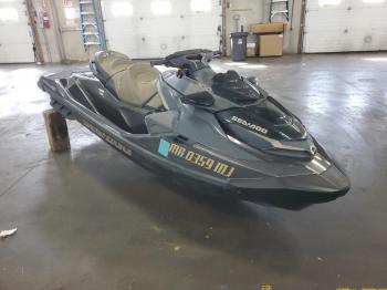  Salvage Sea-Doo Rxt