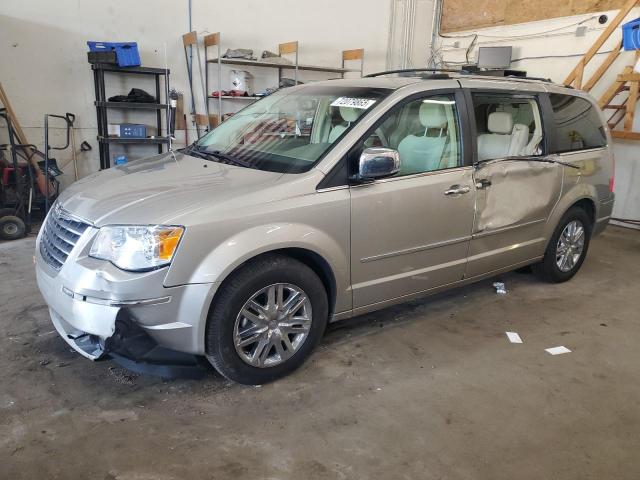  Salvage Chrysler Minivan
