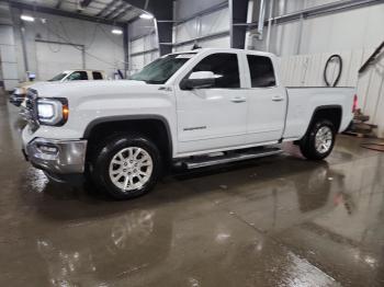  Salvage GMC Sierra