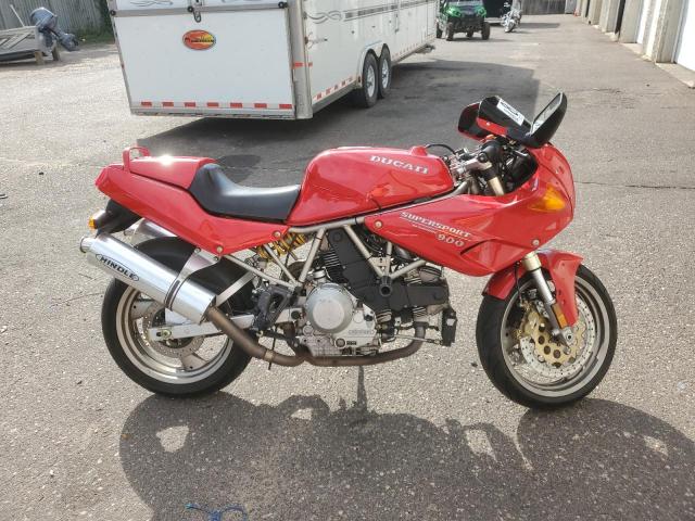  Salvage Ducati 900-999