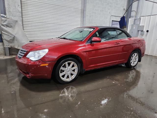  Salvage Chrysler Sebring