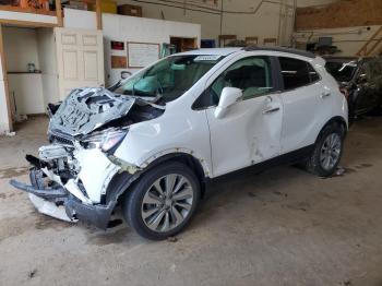  Salvage Buick Encore