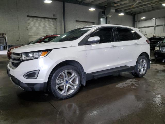  Salvage Ford Edge