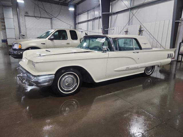  Salvage Ford Thunderbird
